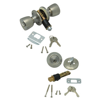 AP Products® - Lever Entry Door Lock