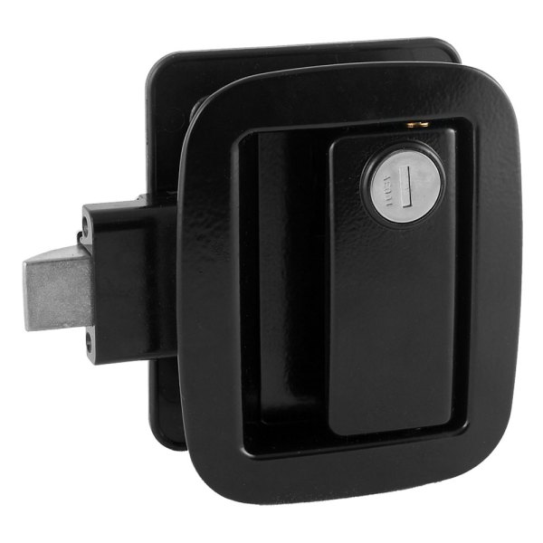 AP Products® - Bauer Black Door Lock