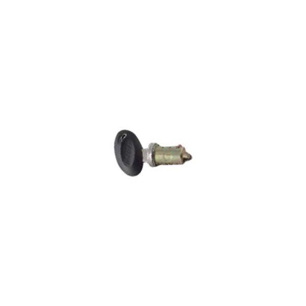 AP Products® - Bauer Silver Non-Mastered Lock Cylinder with Key