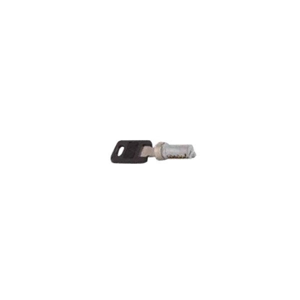 AP Products® - Global Silver Non-Mastered Lock Cylinder with Key
