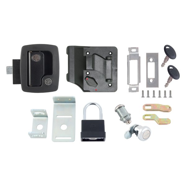 AP Products® - Keyed-A-Like Premium 2 Entry Door Lock Kit