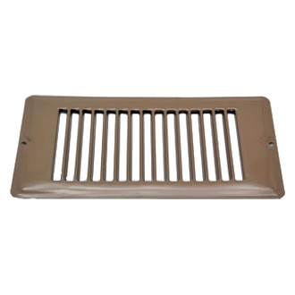 AP Products® - 4" x 8" Metal Floor Register Face Plate