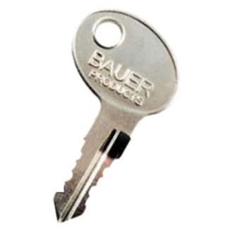 AP Products® - Bauer AE Series Replacement Keys (Key Code: 023)