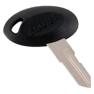 AP Products® - Bauer Precut Factory Replacement Keys for Bauer RV Series Door Locks (Key Code: 360)