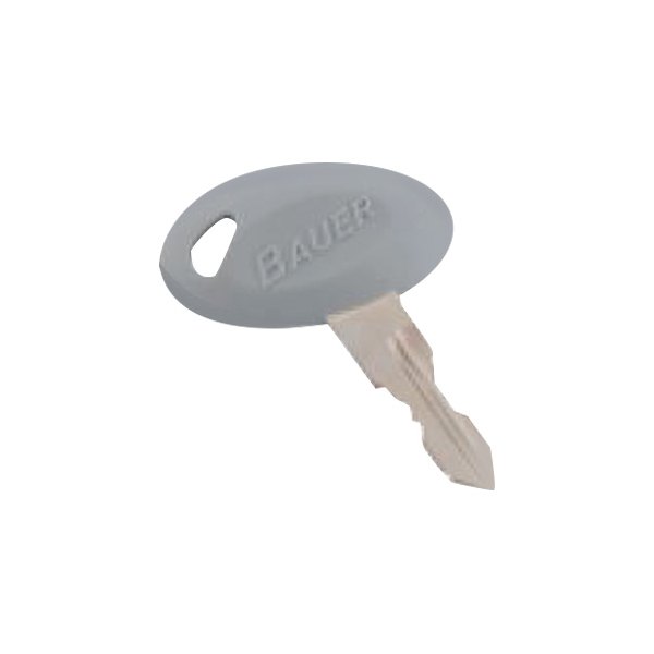 AP Products® - Bauer OEM RV Series Gray Replacement Key