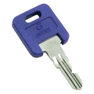RV Cylinders & Keys | Replacement Keys - CAMPERiD.com
