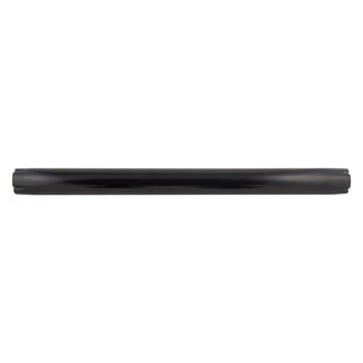 AP Products® - 27-1/2" x 2-1/4 Dia Black Pedestal Table Leg