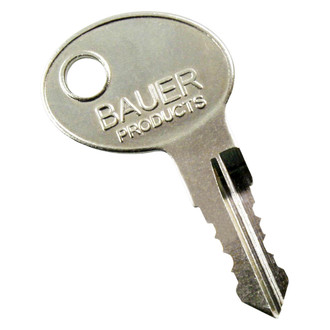 AP Products® - Bauer Replacement Keys (Key Code: 970)