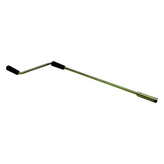 AP Products® - Black Knob Crank Handles for Lippert Slide-Out Systems