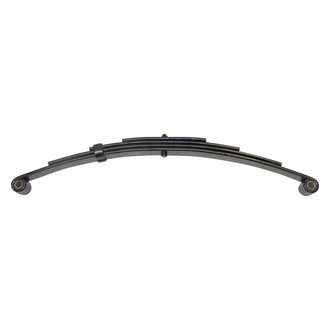 1750 Lb Leaf Spring – 4 Leaf 30-1/4 Inch Slipper Spring, 9/16 ID Eye, 1.75 Wide For Trailer RV Camper