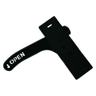 AP Products® - Black Screen Door Latch