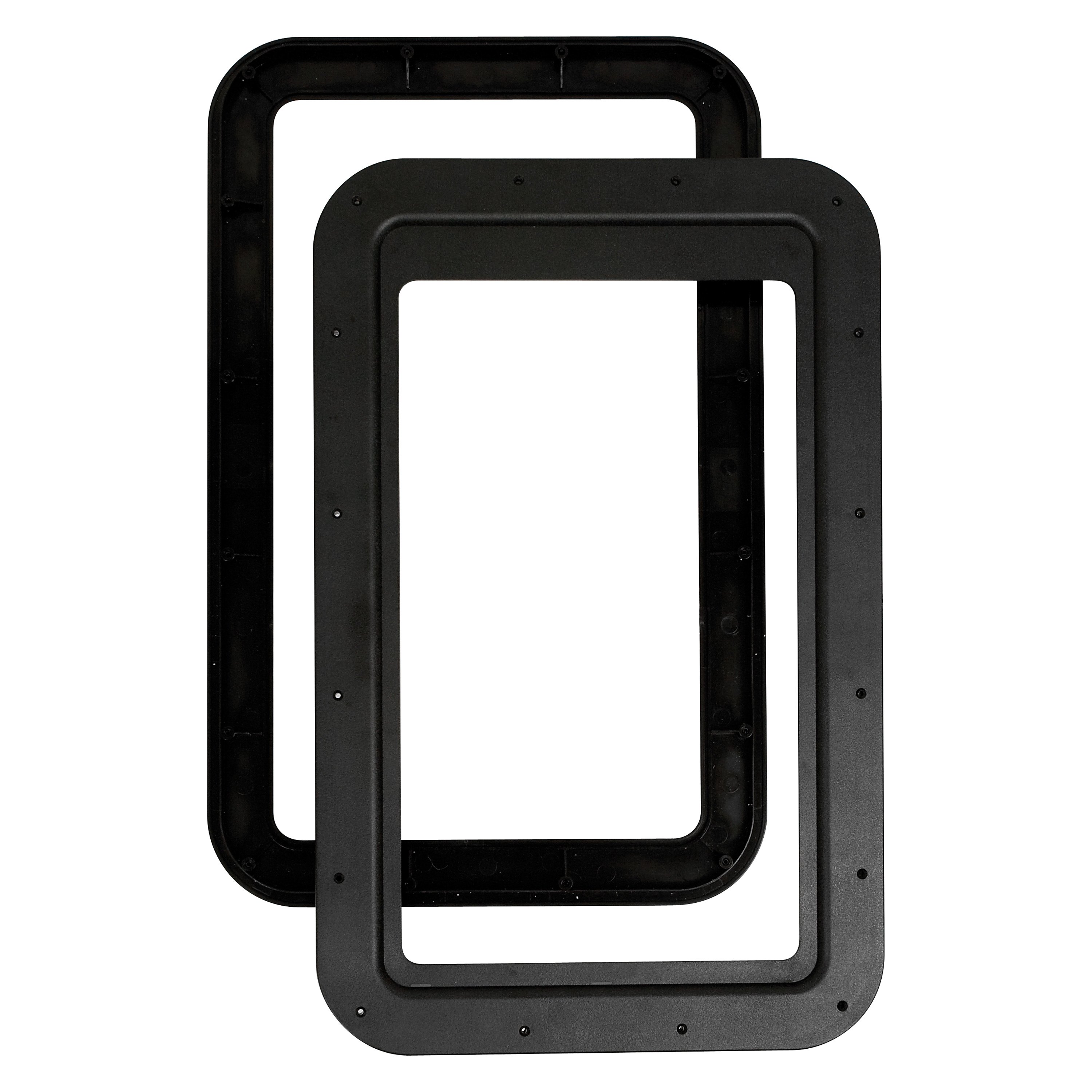 AP Products 015-2014742 RV Entrance Door Window Frame