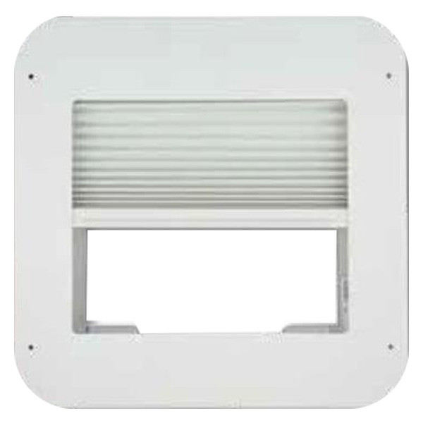 left Apache 210 アパッチ210 AP Products® 015-201612 - White Vent Shade - CAMPERiD.com