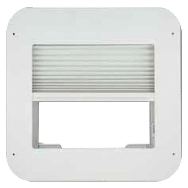 AP Products® - White Vent Shade