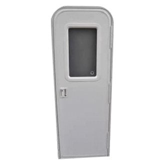 RV Entry Doors | Entry Door Locks, Holders, Windows, Hinges - CAMPERiD.com