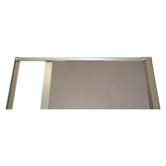 AP Products® - Clear Screen Shower Door (48"W)