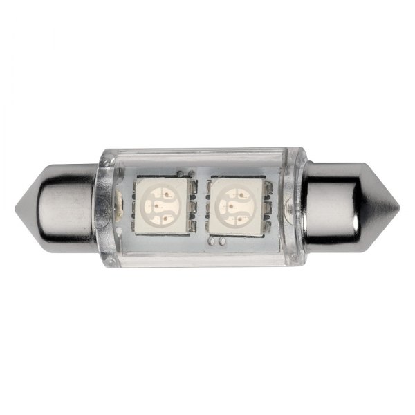 AP Products® - Star Lights Series Festoon Base Red LED Bulb (1036-25)