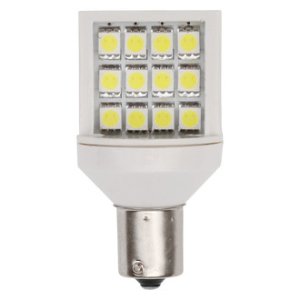 AP Products® - BA15S Base 200 lm Cool White LED Bulb (1141/1156)