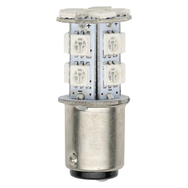 AP Products® - Star Lights Series BAY15D Base 170 lm Red LED Bulbs
