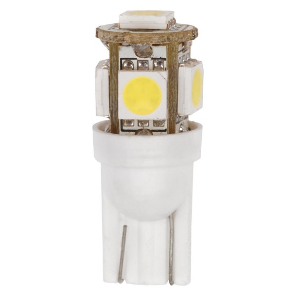 AP Products® - Star Lights Series Wedge D.F. Base 70 lm Cool White LED Bulbs