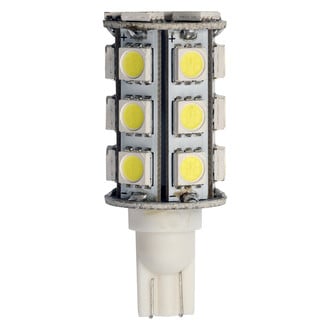 AP Products® - Star Lights Series Wedge D.F. Base Cool White LED