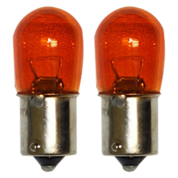 AP Products® - BAY15D Base Amber S8 Incandescent Bulbs (1383)