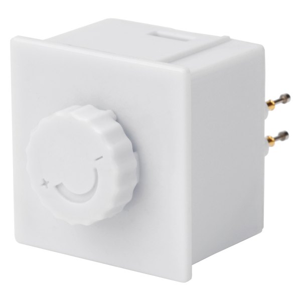 AP Products® - Brilliant Light™ White Dimmer Dial Module