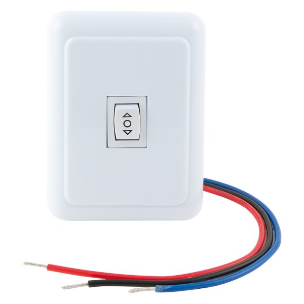 AP Products® - Brilliant Light 4000™ White LED Dimmer Switch