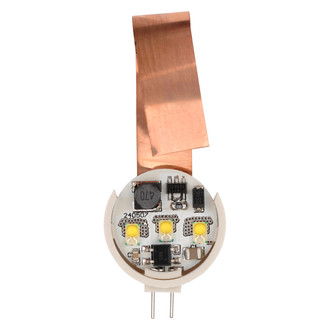 AP Products® - G4 Base 205 lm Cool White LED Bulb (1141IF)