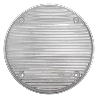 AP Products® - Star Lights™ SL2000 and RSL2000 Replacement Round Clear Lens Porch Light Lens