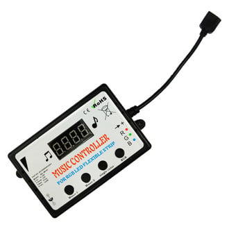 AP Products® - Revolution™ Series LED Light Strip Controller