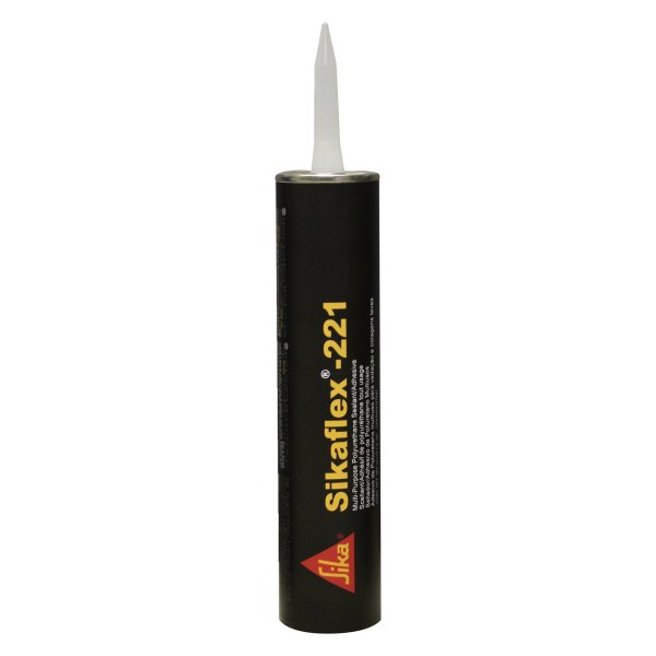 AP Products® - Sikaflex™221 10 oz. Polymer Non-Sag Colonial White Sealant
