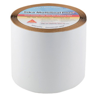 AP Products® - Sika Multiseal Plus 50' White Thermoplastic Polyolefin Seal