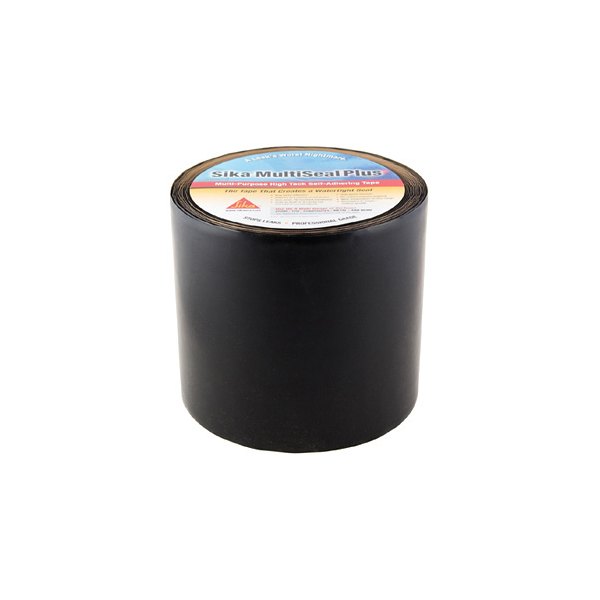 AP Products® - Sika Multiseal Plus 50' Black Thermoplastic Polyolefin Seal