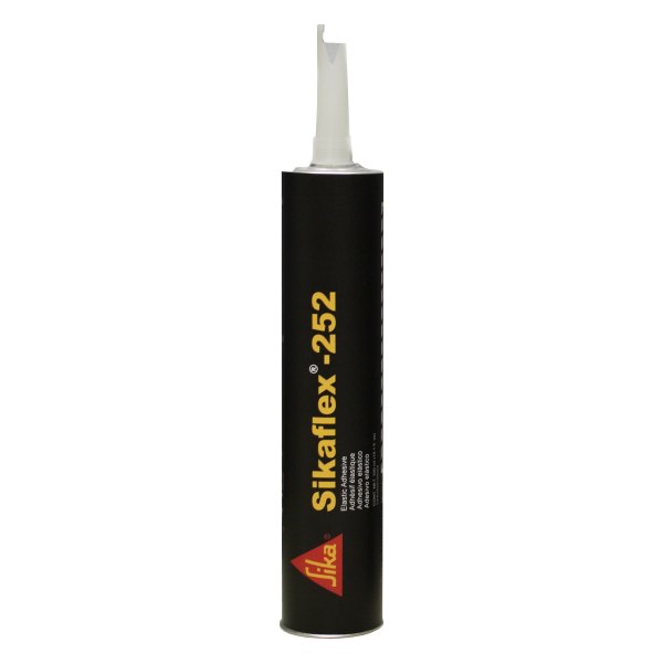 AP Products® - Sikaflex™252 10 oz. Polymer Non-Sag White Sealant