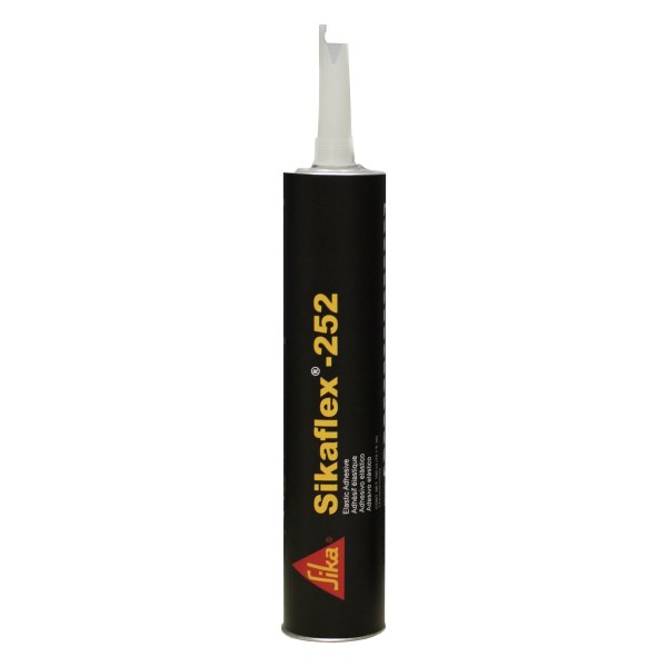 AP Products® - Sikaflex™252 10 oz. Polymer Non-Sag Black Sealant