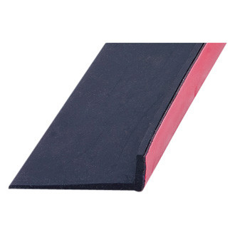 AP Products® - EK™ 20' Black Rubber Slide-Out L-Wiper