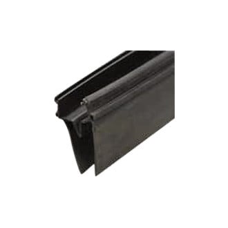AP Products® - 14' Black Plastic Slide-Out EKD Base with Wiper