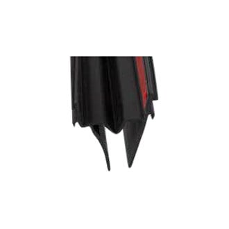 AP Products® - 8' Black Plastic Slide-Out EKD Base