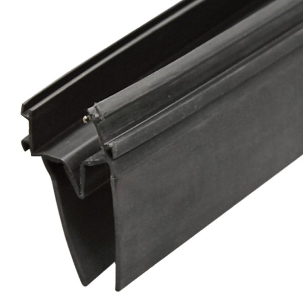 AP Products® - 14' Black Plastic Slide-Out EKD Base with Wiper