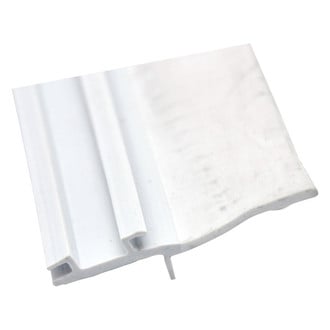 AP Products® - 35' White Plastic Slide-Out EK Base with Wiper