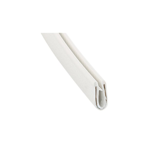 AP Products® - 50' White PVC Door/Window U-Seal