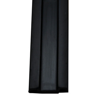 AP Products® - Channel™ 50' Black Plastic Slide-Out EK Base