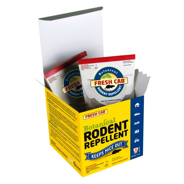 AP Products® - Fresh Cab™ 10 oz. Rodent Repellent (1 Piece)