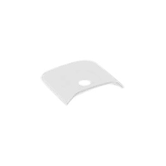AP Products® - Mill Aluminium End Cap Set