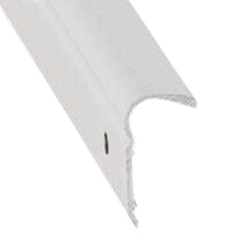 AP Products® 021-51102-12 - 12' Black Aluminum Non Insert Roof