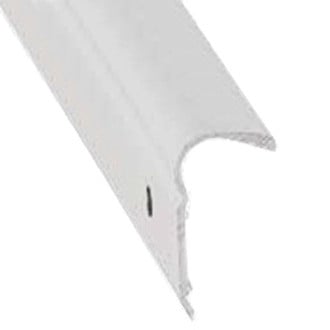 AP Products® - 8' Aluminum Non Insert Roof Trim