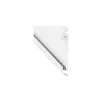 AP Products® - 16' Aluminum Flat Trim with Insert Slot
