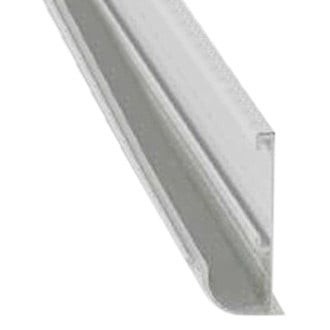 AP Products® - Mill Aluminium Insert Gutter Rail