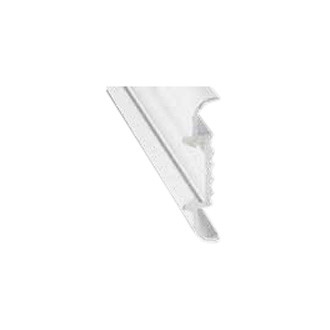 AP Products® - 16' Silver Aluminum Moulding Trim